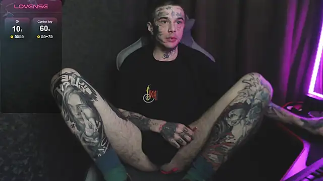 lonelycrystal online show from 01/10/25, 05:24