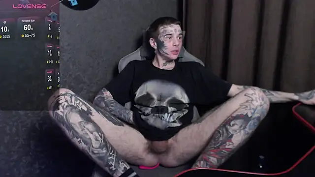 lonelycrystal online show from 03/12/25, 04:02