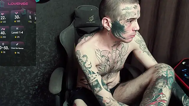 lonelycrystal online show from 10/01/25, 08:37