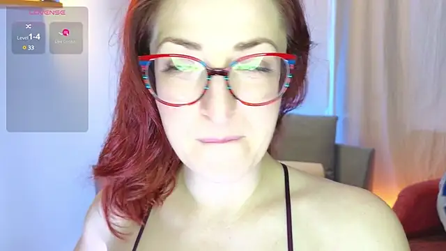 AnnaHaunter18 online show from 12/03/24, 05:45