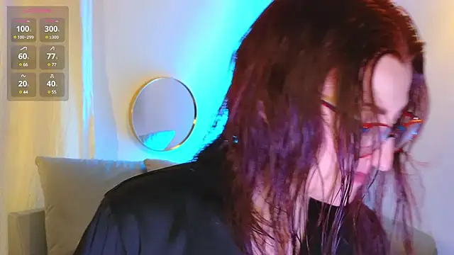 AnnaHaunter18 online show from 12/10/24, 05:44