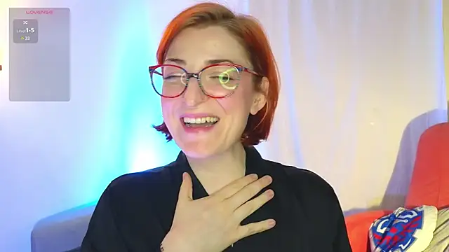 AnnaHaunter18 online show from 01/06/25, 04:13