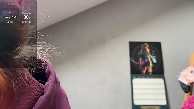 AnnaHaunter18 online show from 03/17/25, 10:17