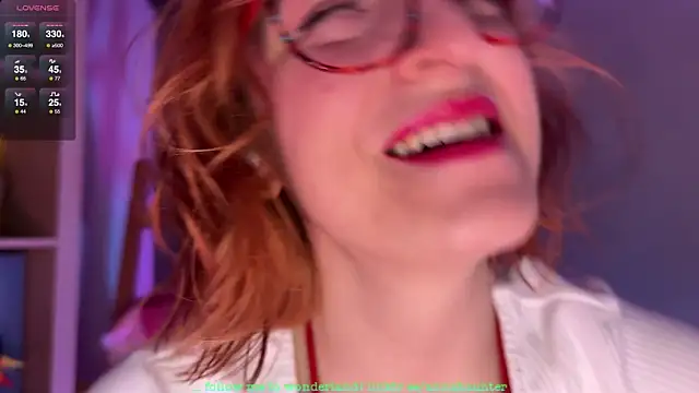 AnnaHaunter18 online show from 03/17/25, 07:04