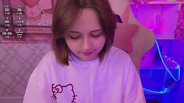 Snapshot of Mary_uw chatting on 10/09/25, 03:26 Mary uw online show from 10/09/25, 03:26