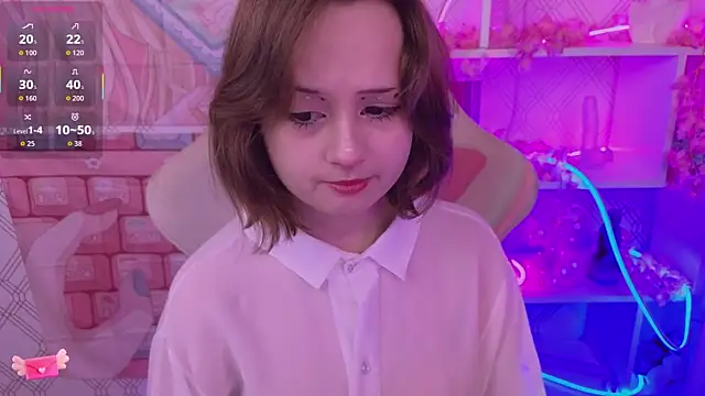 Snapshot of Mary_uw chatting on 10/11/25, 03:17 Mary uw online show from 10/11/25, 03:17