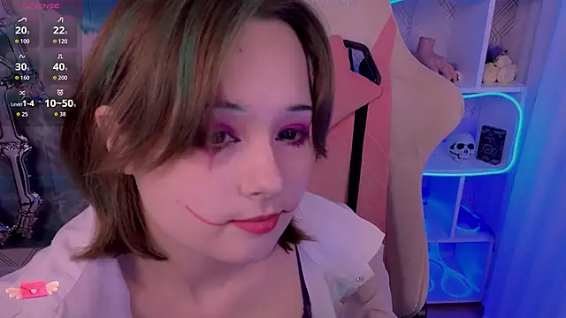 Snapshot of Mary_uw chatting on 11/01/25, 03:08 Mary uw online show from 11/01/25, 03:08