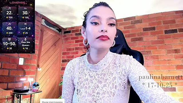 paulinabarnett- online show from 10/17/25, 04:42