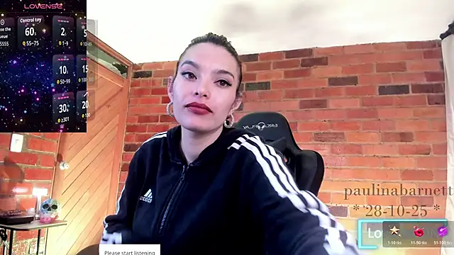 paulinabarnett- online show from 10/28/25, 02:20