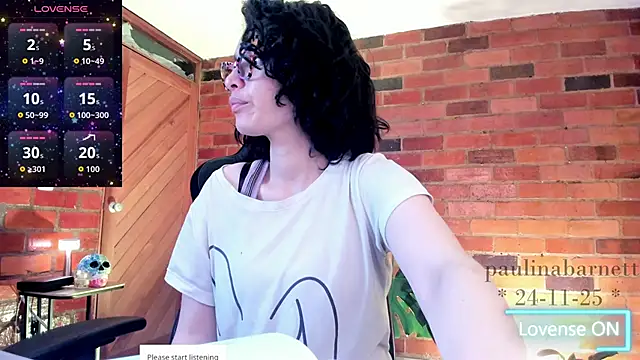 paulinabarnett- online show from 11/25/25, 04:45