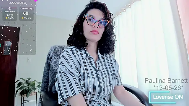 paulinabarnett- online show from 05/13/26, 04:59