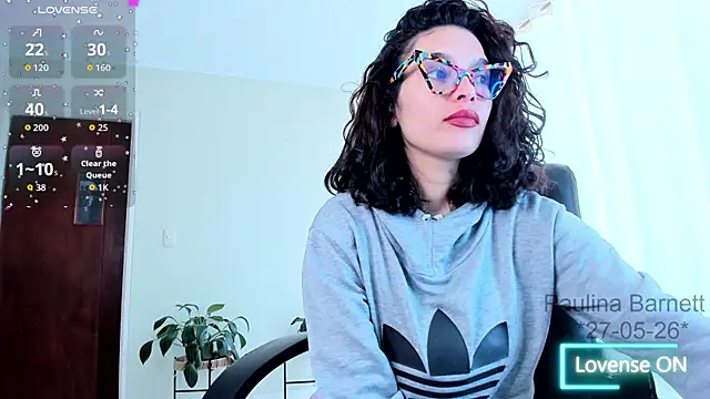 paulinabarnett- online show from 05/27/26, 03:20