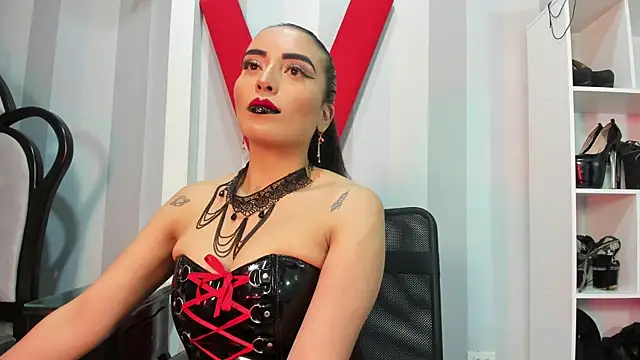 MeliizaQueen online show from 01/07/25, 02:30