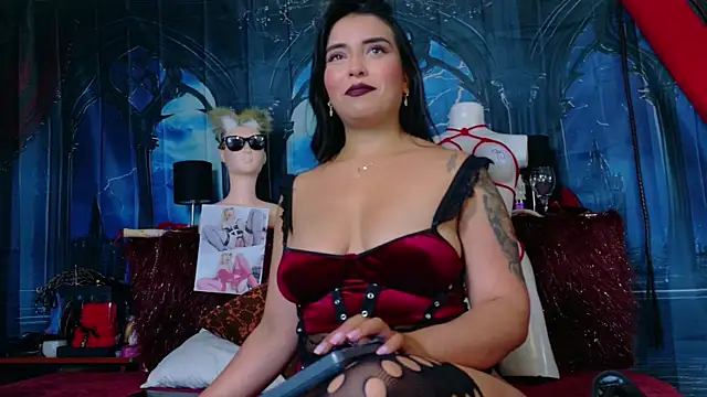 MeliizaQueen online show from 04/09/26, 04:34