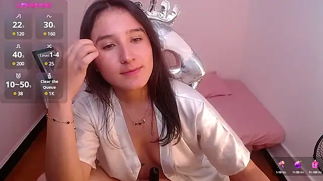 sweetyy lollipop online show from 12/31/24, 08:45