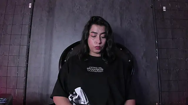 Carolina Arias online show from 09/18/25, 08:11