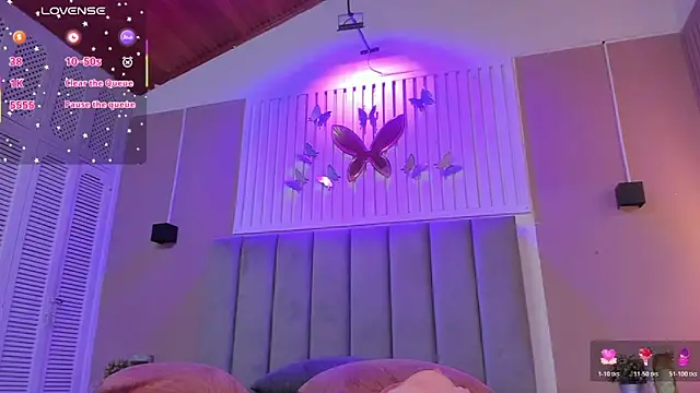 dyvis 22 online show from 11/15/25, 11:29