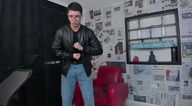 Magic boy20 online show from 12/23/24, 05:11