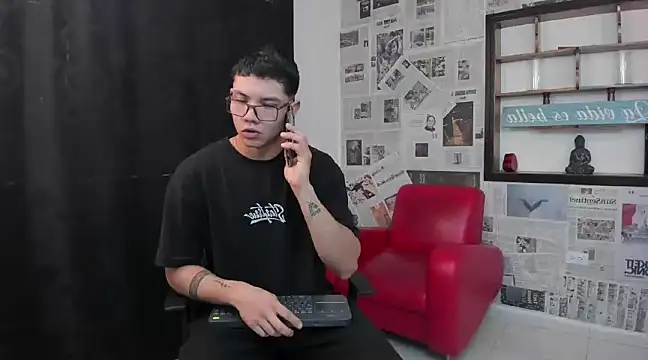 Magic boy20 online show from 01/08/25, 02:35