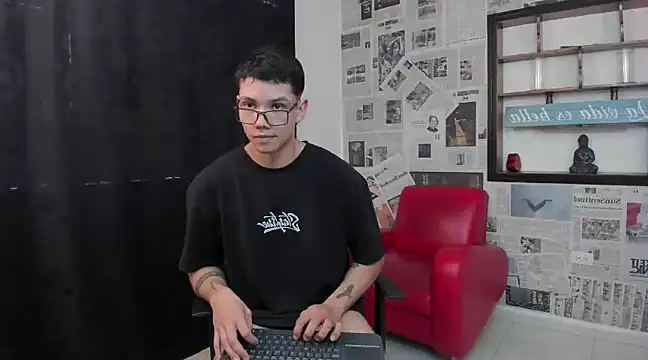 Magic boy20 online show from 01/08/25, 05:37