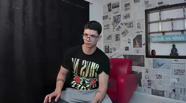Magic boy20 online show from 01/10/25, 05:02