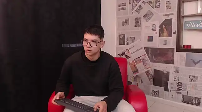 Magic boy20 online show from 01/30/25, 01:31