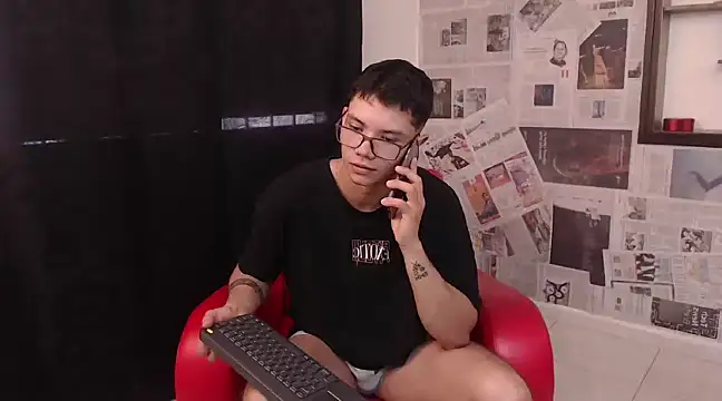 Magic boy20 online show from 01/31/25, 05:10