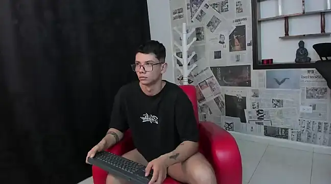 Magic boy20 online show from 02/04/25, 11:49