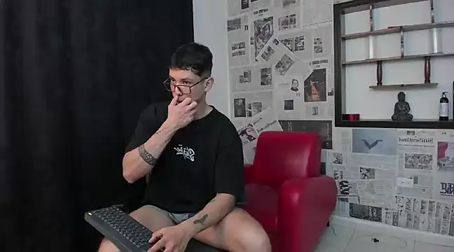 Magic boy20 online show from 02/05/25, 11:06