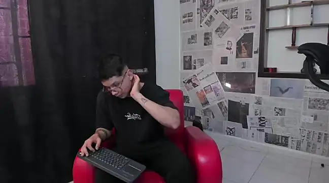 Magic boy20 online show from 02/10/25, 10:19