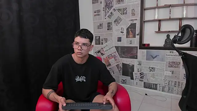 Magic boy20 online show from 02/13/25, 10:54