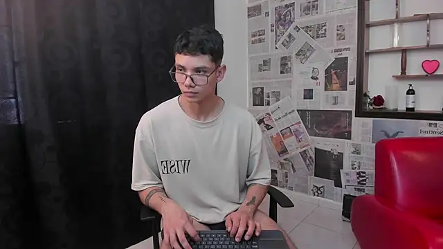 Magic boy20 online show from 02/17/25, 10:36