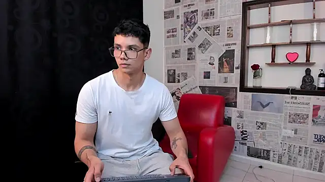 Magic boy20 online show from 02/19/25, 10:31