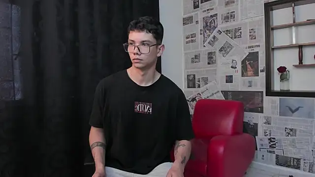 Magic boy20 online show from 02/22/25, 10:20
