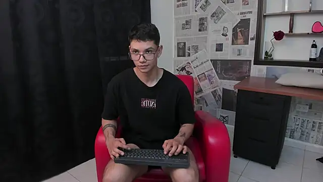Magic boy20 online show from 02/27/25, 10:53