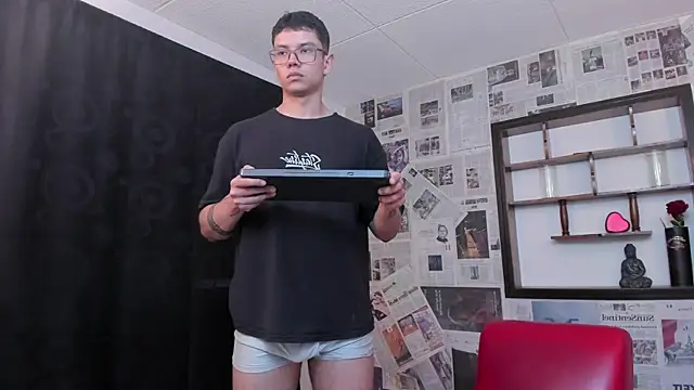 Magic boy20 online show from 03/06/25, 10:36