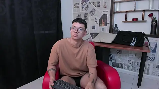 Magic boy20 online show from 03/12/25, 10:39
