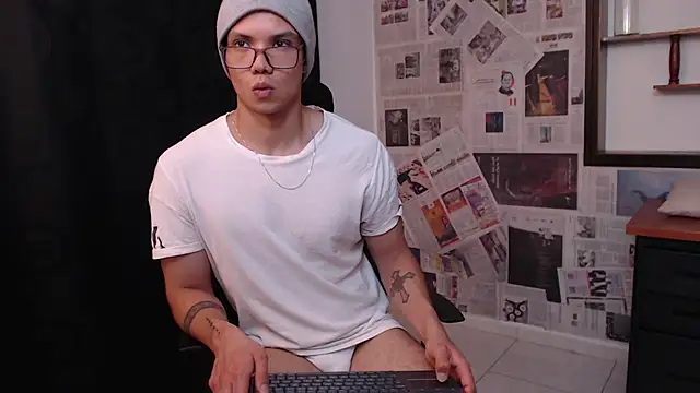 Magic boy20 online show from 03/18/25, 10:37