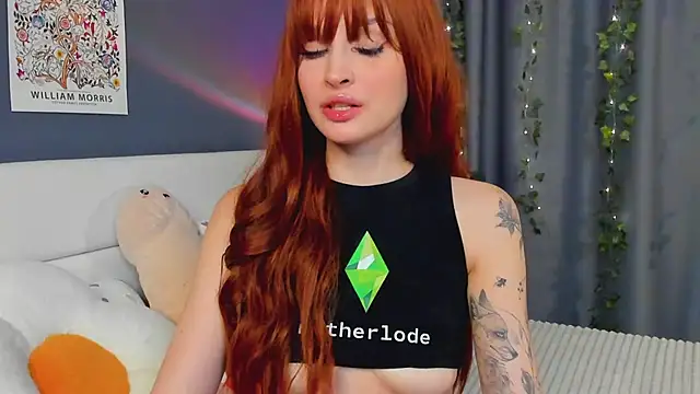  Jenny Miller  online show from 05/25/26, 04:07