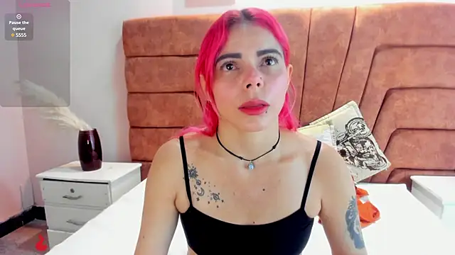 NIKI SANTANA online show from 01/10/25, 08:04