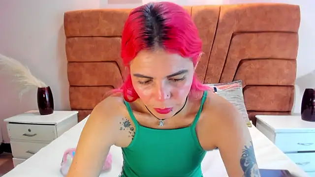 NIKI SANTANA online show from 01/14/25, 07:53