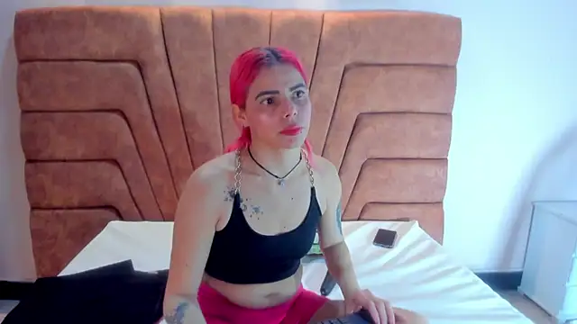 NIKI SANTANA online show from 01/15/25, 07:44
