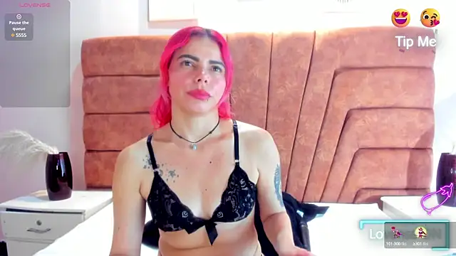 NIKI SANTANA online show from 01/17/25, 04:28
