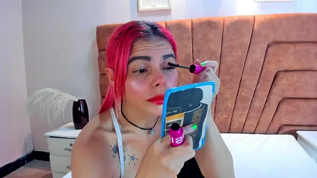 NIKI SANTANA online show from 01/21/25, 04:10