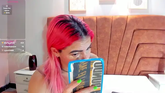 NIKI SANTANA online show from 01/22/25, 04:13