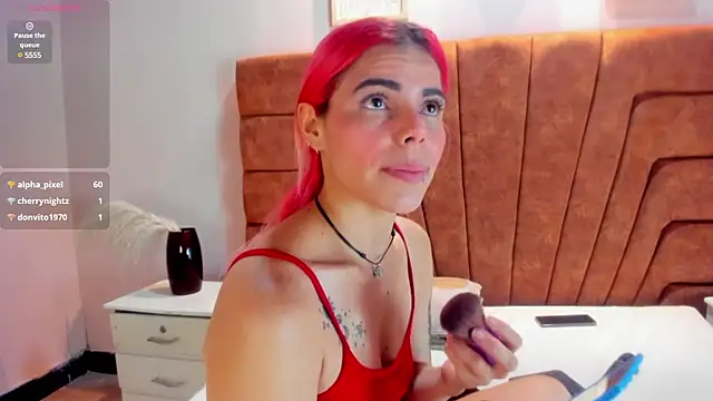 NIKI SANTANA online show from 01/23/25, 05:13