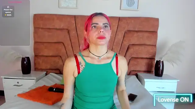 NIKI SANTANA online show from 01/31/25, 04:14