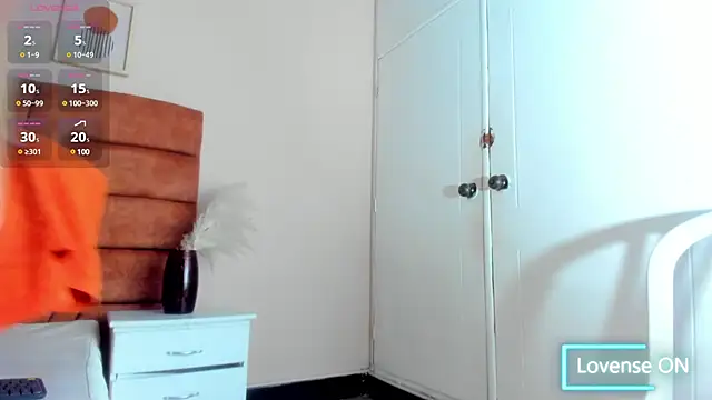 NIKI SANTANA online show from 02/05/25, 07:53