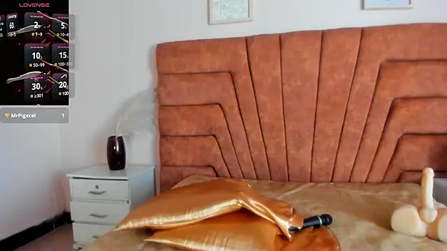 NIKI SANTANA online show from 02/11/25, 11:22
