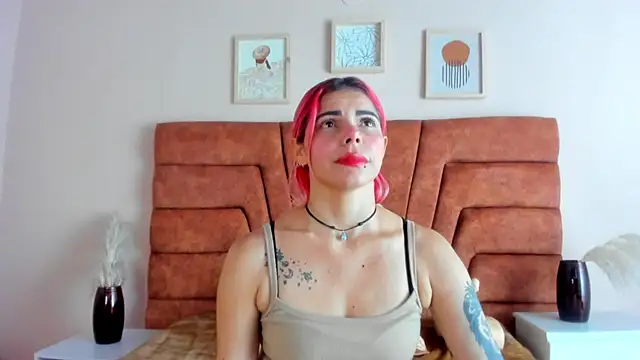 NIKI SANTANA online show from 02/12/25, 07:56